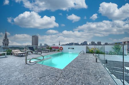 Condo for rent, Montréal (Ville-Marie) - Photo 2