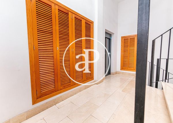 Flat for rent in the heart of the old town in Sa Calatrava