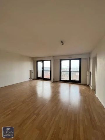 Appartement à louer 2 pièces 80.84m² - Photo 2