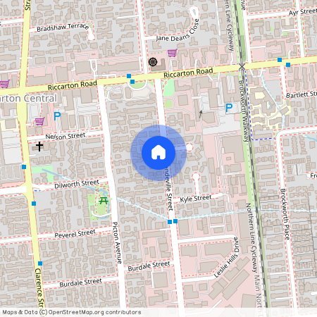 2/87 Mandeville Street, Riccarton, Christchurch City