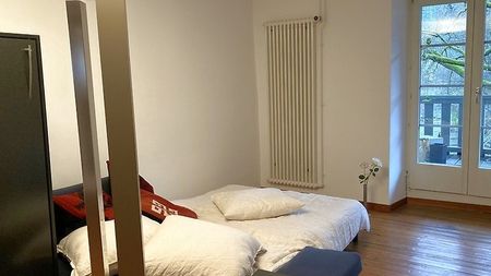 3½ Zimmer-Wohnung in Baden (AG), möbliert, auf Zeit - Photo 4