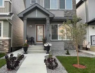 New 1 Bedroom | 1 Bathroom | Legal Basement Suite | Your New Home in Chappelle! | 9632 Colak Link Southwest, Edmonton - Photo 1