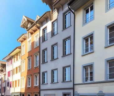 Ihr neues Zuhause in der historischen Altstadt von Laufenburg! - Foto 4