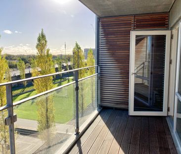 Lys og moderne lejlighed med altan i Aalborg - Foto 5