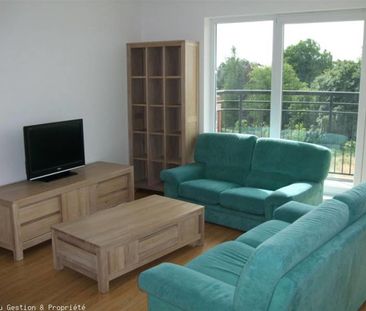 Appartement 1Ch (meuble) avec Parking à 1090 Jette  Loyer: 1 100 € - Photo 2