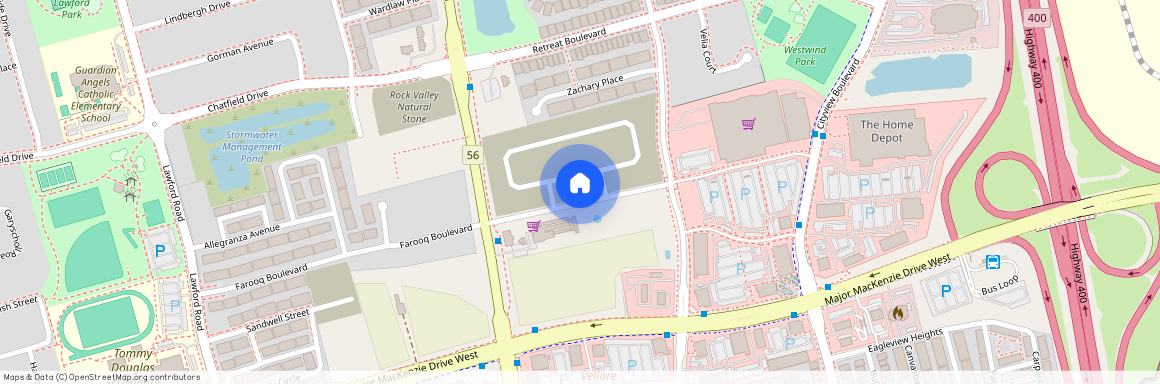 70 Thule Street, Vaughan