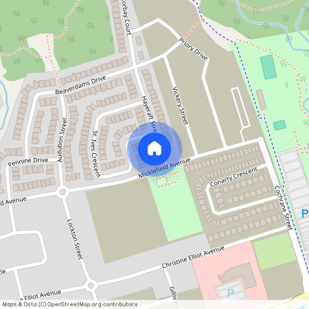 38 Hayeraft Street, Whitby