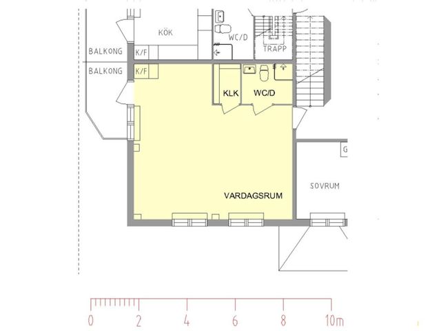 Rafaelsgränd 14 - Foto 1