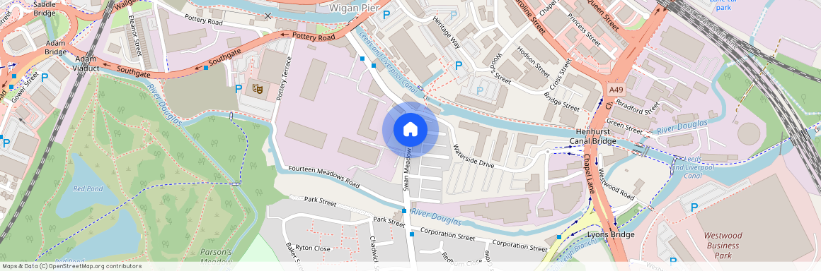 Swan Meadow Road, Wigan, WN3