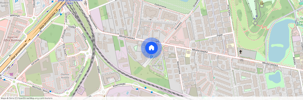 Szczęśliwice, Ochota, Warszawa, mazowieckie