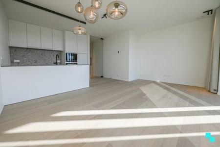 Hoogwaardig afgewerkt tweeslaapkamerappartement aan Kasteel Blauwhuis - Photo 3