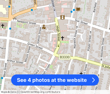 Flat 2, 132a High Street, Ryde, Isle of Wight - Photo 1