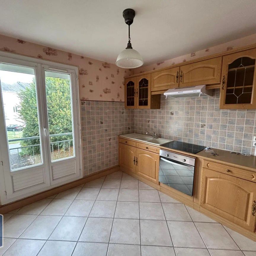 Appartement à louer 3 pièces 62.75m² - Photo 1