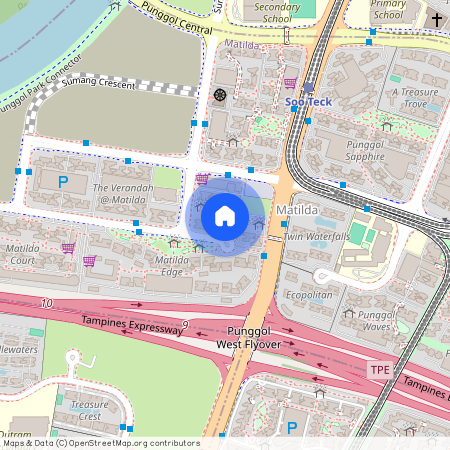 217C Sumang Walk (823217), Singapore