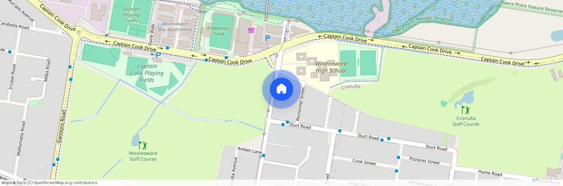 8 Woolooware Road, Woolooware NSW 2230