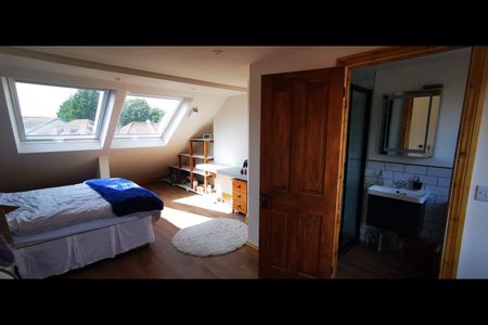 Room in a Shared House, Luckwell Road, BS3 - Photo 2