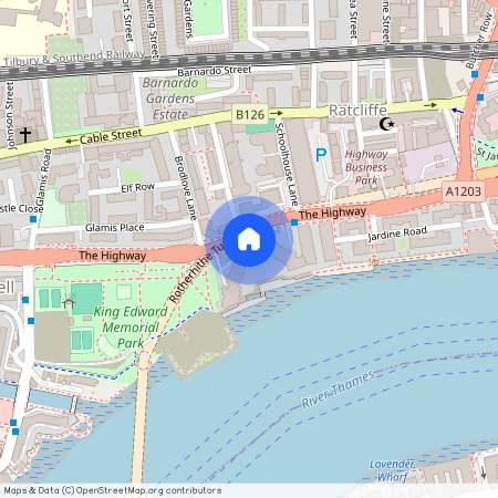 Free Trade Wharf, 340 The Highway, London, E1W 3ES