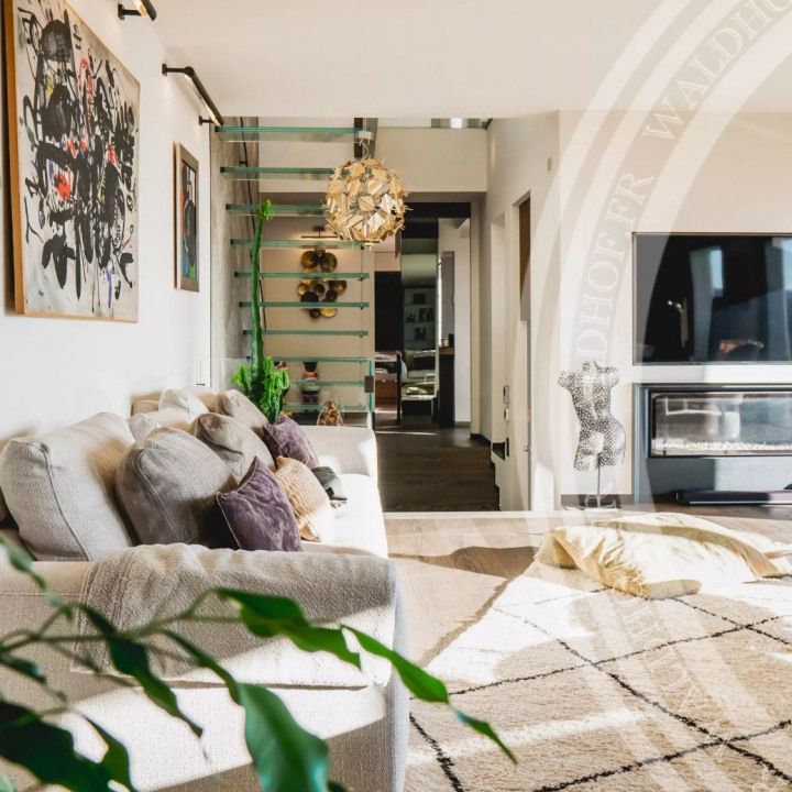 Appartement • Le Riou - Photo 1