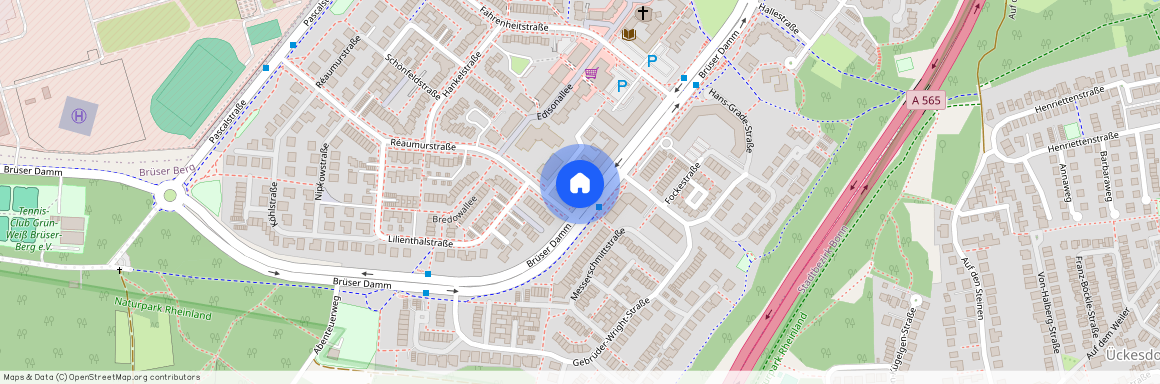 Marie-Curie-Str. 4, 53125, Bonn Ot Brüser Berg