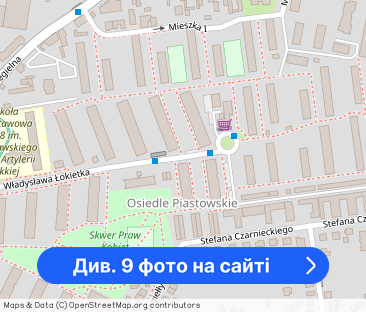 Kawalerka-26m2/Umeblowana i ze sprzętem AGD/os. Piastowskie - Фото 1