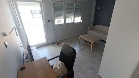 Studio/Γκαρσονιέρα για ενοικίαση Αντιγονιδών (Κέντρο Θεσσαλονίκης) - Photo 2