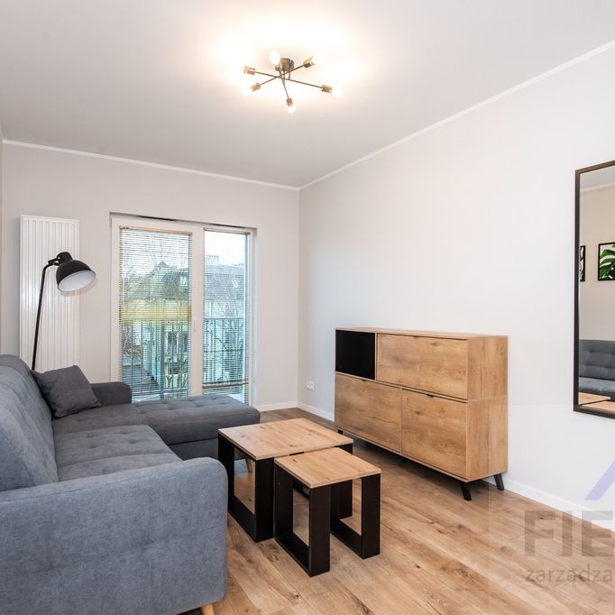 Poznań Rataje, ul. Polanka - Photo 1