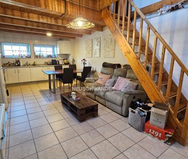 Appartement 2.5 pièces avec mezzanine à louer à Courtételle - Photo 1