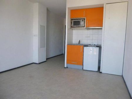 Location appartement 1 pièce 22.65 m² à Montpellier (34000) - Photo 2