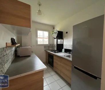 Appartement à louer 2 pièces 47.47m² - Photo 6