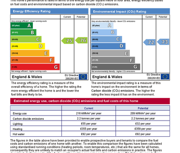 2 bedroom terraced house to rent - Photo 6