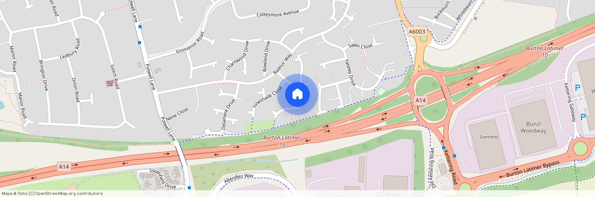 NN15 Rossendale Drive, Barton Seagrave