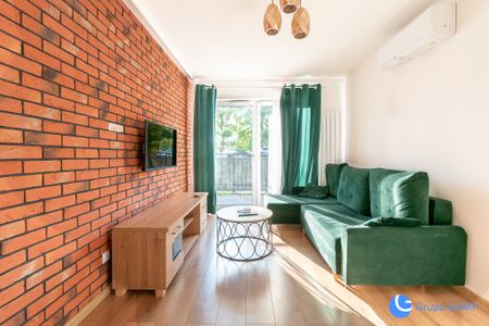 Pets friendly|3pok|klimatyzacja i ogród| od zaraz - Photo 4