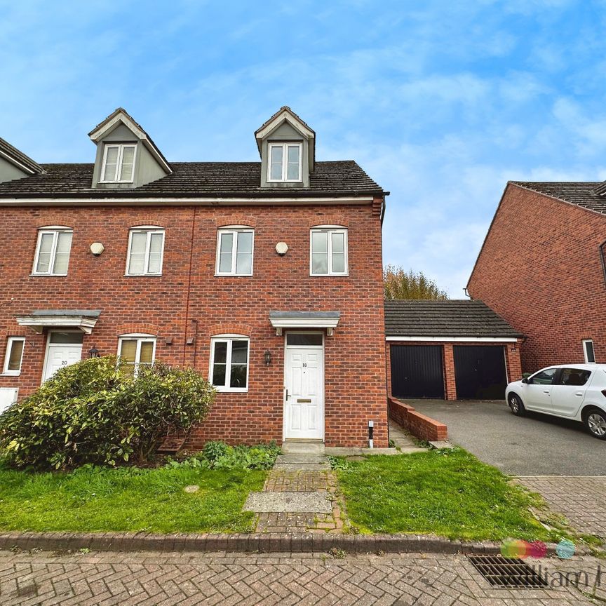 Maple Drive, Lincoln, Sudbrooke - Photo 1