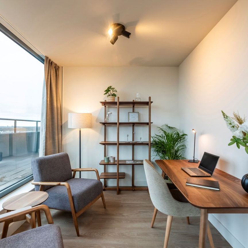 Appartement te huur: Ungerplein 2-A12 3033 BR Rotterdam - Foto 1