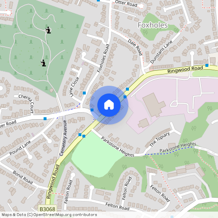 Ringwood Road, Poole, BH14 0