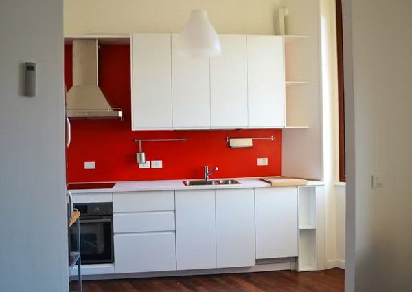 Piazza Sempione, Milan, Lombardy