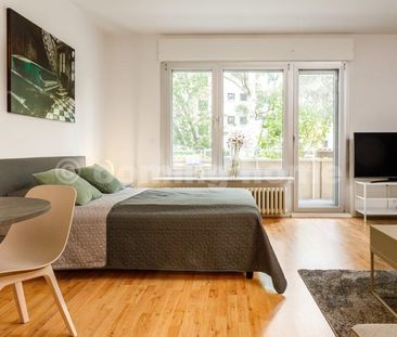 Mit Balkon & Autostellplatz - Foto 2