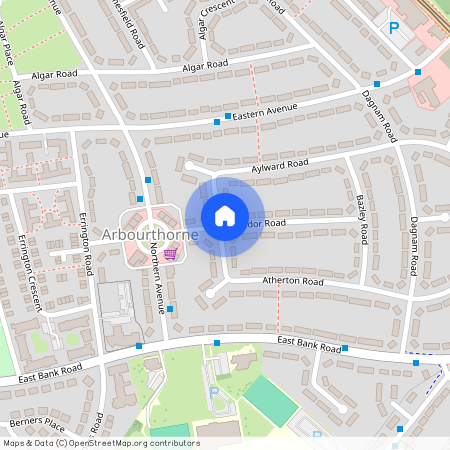 Cawdor Road, Sheffield S2