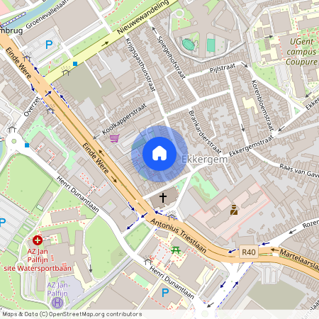 Krijgsgasthuisstraat, 23, 9000, Gent