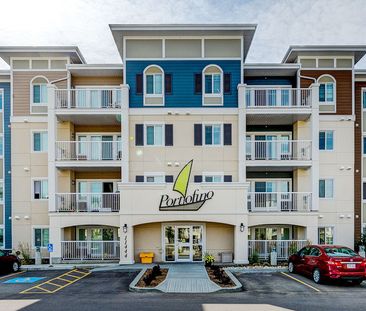 Portofino Suites | 11440 & 11444 Ellerslie Road SW, Edmonton - Photo 1