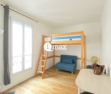 Location Appartement PARIS - - Photo 1