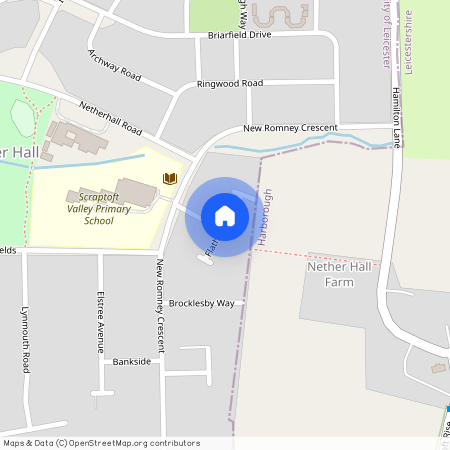 Flatholme Road, Leicester LE5