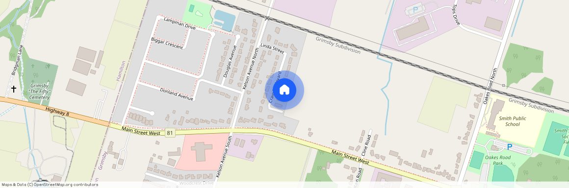 13 Craig Boulevard, Grimsby