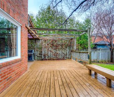 For Lease - 2020 Gander Street, Oakville, Ontario - Photo 1