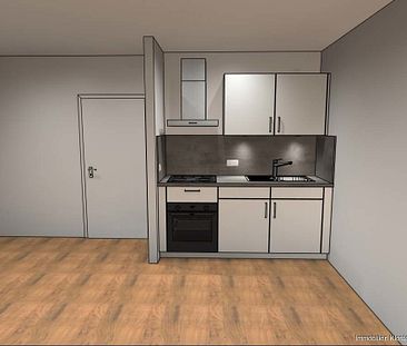 Gemütliche und moderne 1-Zimmer-Wohnung mit Südbalkon - Neubau - Photo 3