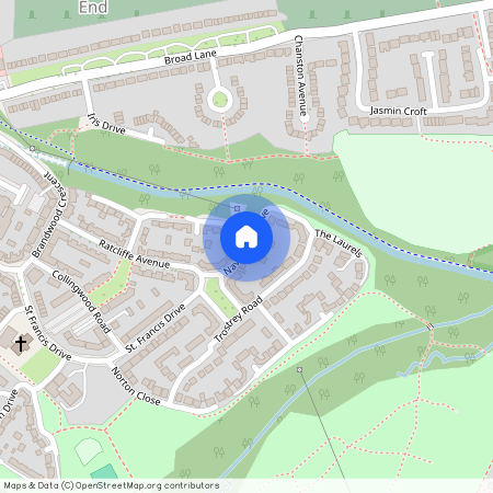 Navigation Drive, Kings Norton, Birmingham