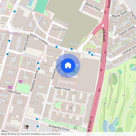 Rosebery, Sydney