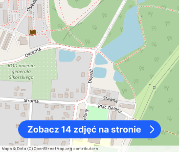 Komfortowe 4 pokoje Czerwonak miejsce postojowe - Zdjęcie 1