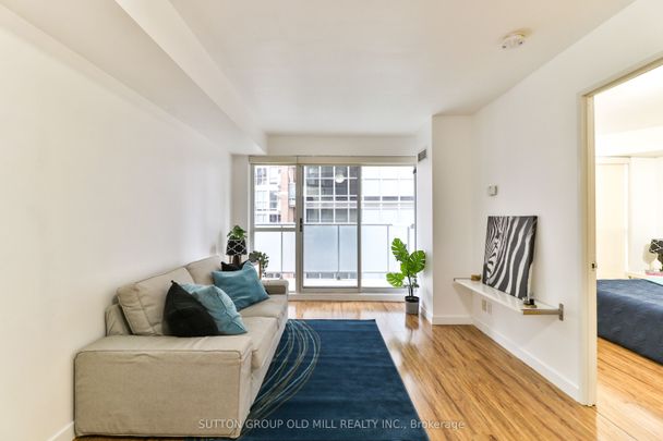 DNA II Lofts , #205 - Photo 1