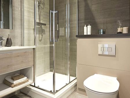 Studio to rent - Photo 4